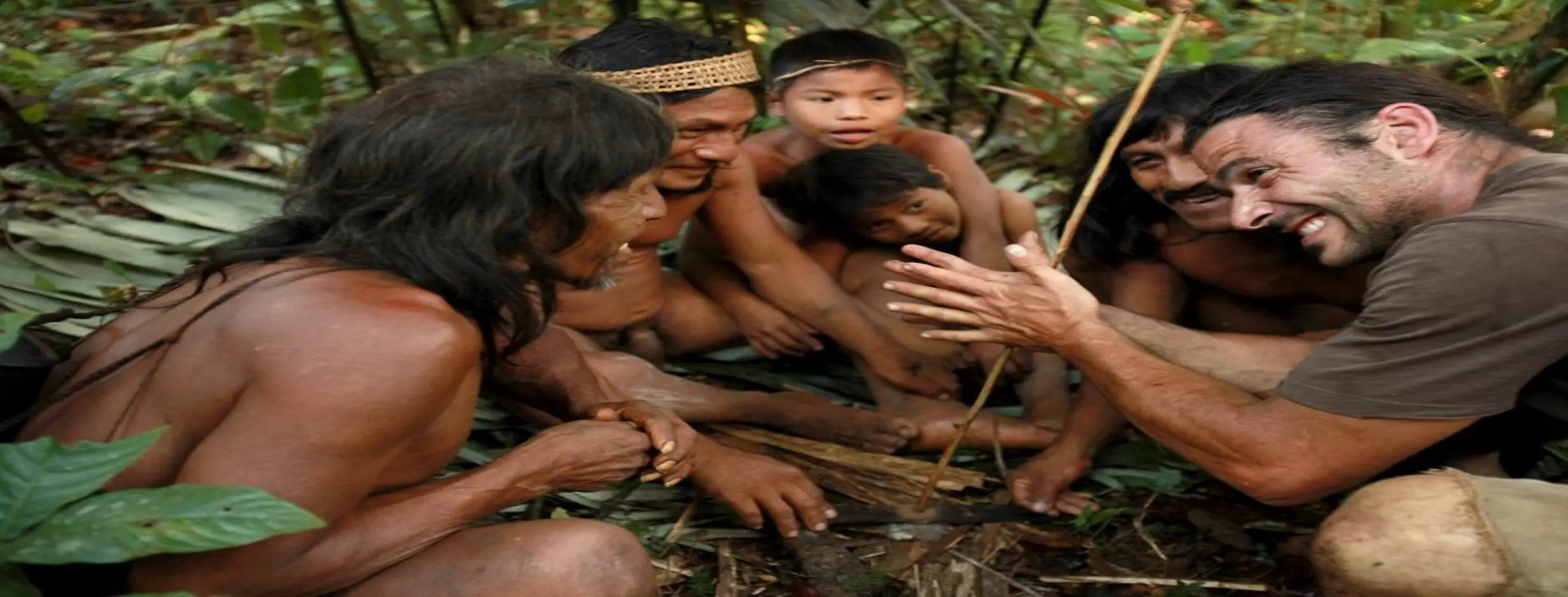 Image for Tribal Rhythms Encounter